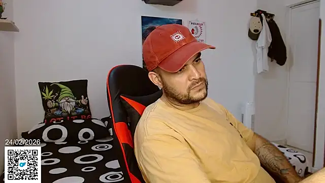 Snapshot of holegape chatting on 02/24/26, 08:29 holegape online show from 02/24/26, 08:29