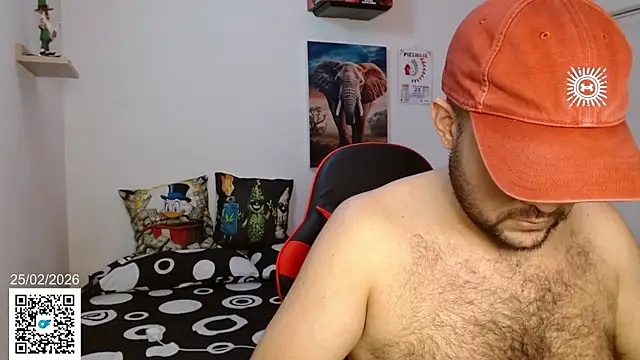 Snapshot of holegape chatting on 02/25/26, 08:40 holegape online show from 02/25/26, 08:40