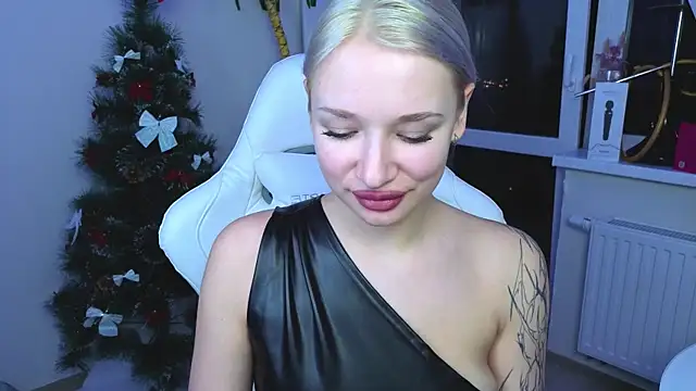 MistyXnight online show from 12/05/25, 03:09