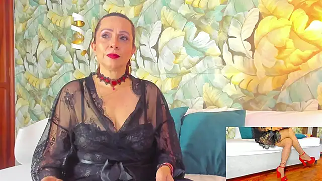 Madame Angelic 1 online show from 04/12/26, 04:06