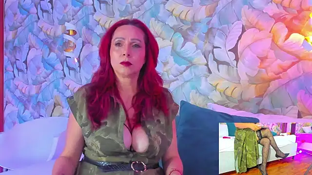 Madame Angelic 1 online show from 04/14/26, 03:34