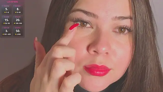 amyvans  online show from 02/10/26, 09:30