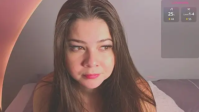 amyvans  online show from 02/22/26, 09:13