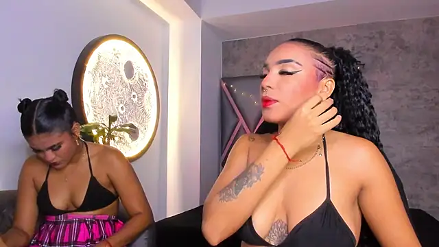 Polett Amaranta online show from 11/28/25, 11:57