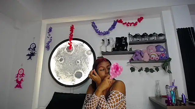 Polett Amaranta online show from 02/08/26, 12:08