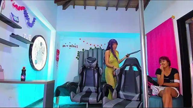 Polett Amaranta online show from 04/10/26, 12:10