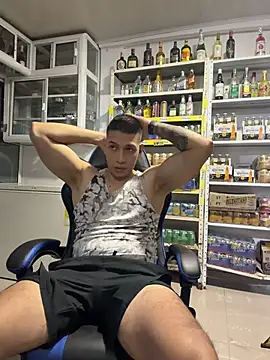OliverWest04 online show from 07/22/26, 12:02