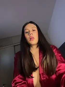 Samantafoxx  online show from 02/08/26, 10:13