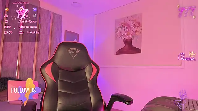 seexy valen online show from 03/07/26, 02:30