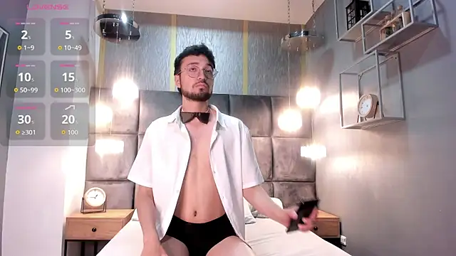 JonnyGreey online show from 12/03/25, 06:50