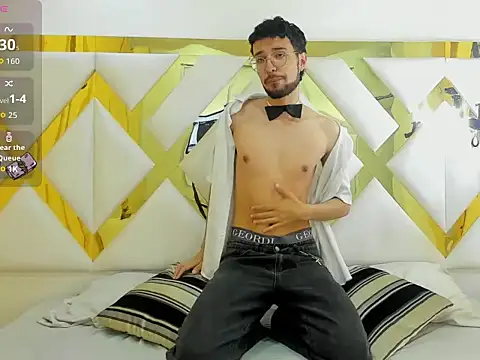 JonnyGreey online show from 12/05/25, 12:14