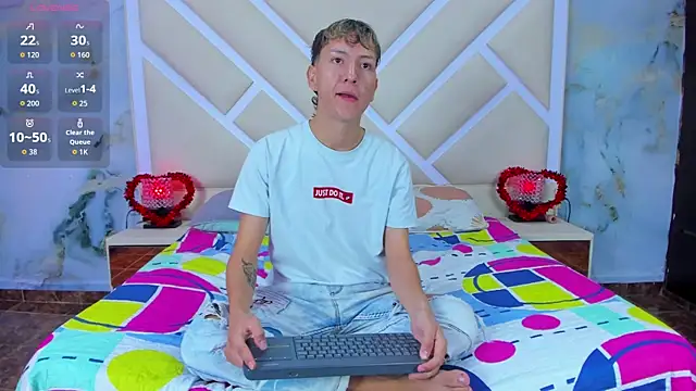 sammysex- online show from 11/28/25, 06:27