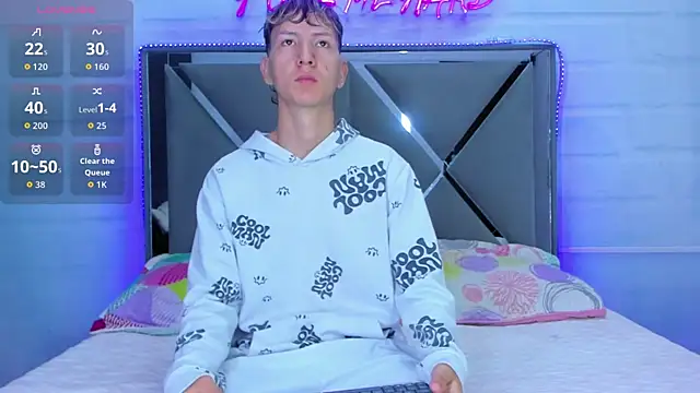 sammysex- online show from 12/05/25, 06:22