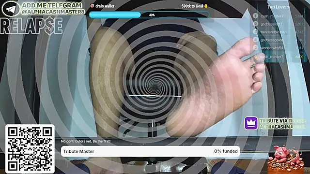 Alphacashmaster777 online show from 03/18/26, 09:23