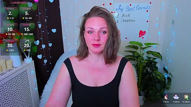 Alison star  online show from 02/21/26, 02:45