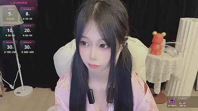 -Annababy online show from 07/09/26, 04:11