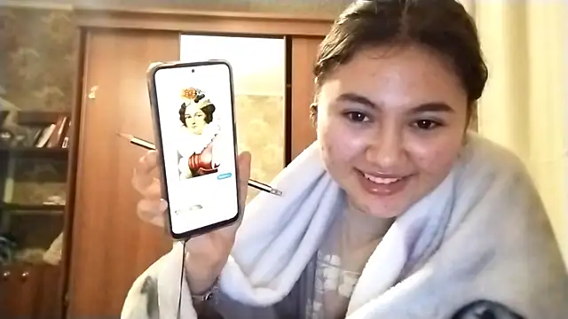 ArianeRandy online show from 12/02/25, 03:29