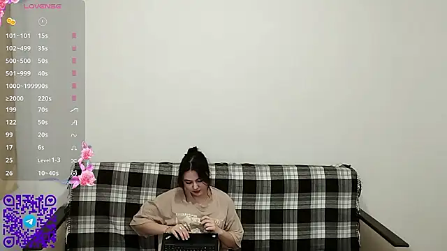 ArianeRandy online show from 03/10/26, 03:06