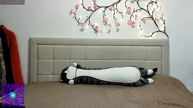 ArianeRandy online show from 03/27/26, 03:12