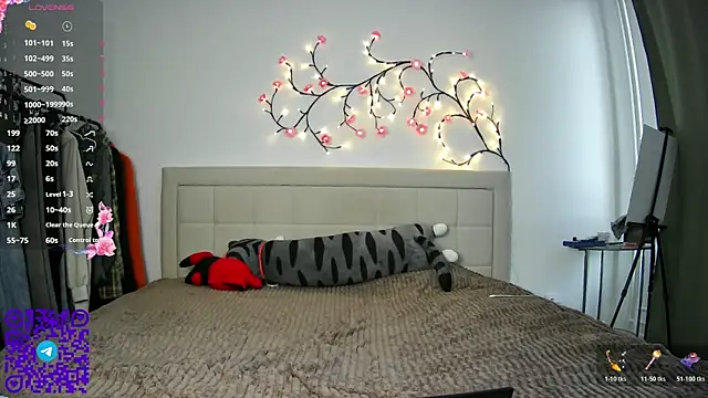 ArianeRandy online show from 04/04/26, 03:09