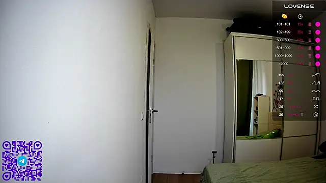 ArianeRandy online show from 05/31/26, 03:52