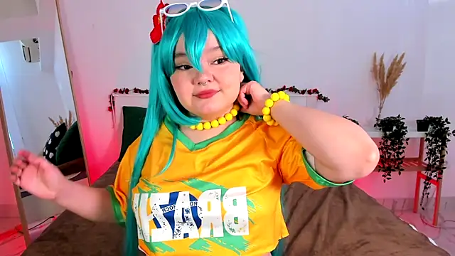 Rose Luvv online show from 03/01/26, 07:21