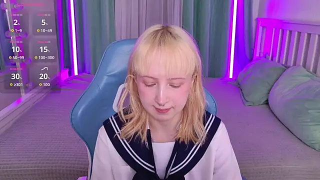 Snapshot of _Babyface_ chatting on 05/31/26, 12:56 Babyface online show from 05/31/26, 12:56