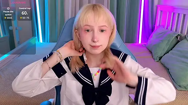 Snapshot of _Babyface_ chatting on 07/02/26, 06:19 Babyface online show from 07/02/26, 06:19