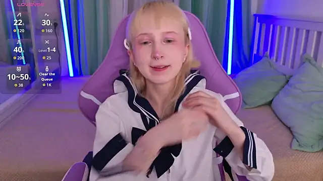 Snapshot of _Babyface_ chatting on 07/22/26, 07:22 Babyface online show from 07/22/26, 07:22