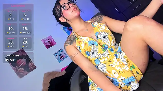 camila hott69  online show from 03/21/26, 08:19