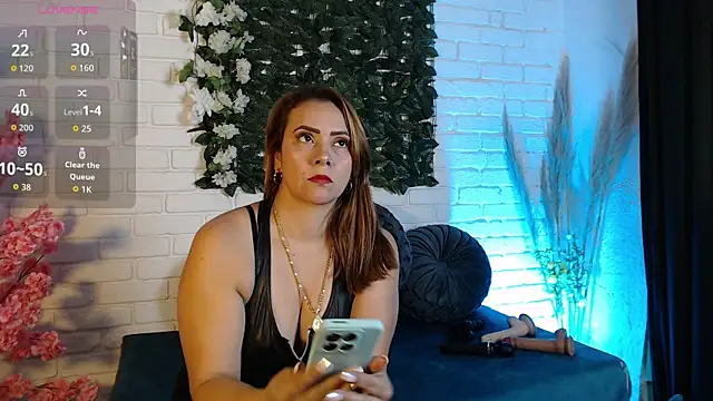 Karla Ferrer x online show from 04/15/26, 07:10