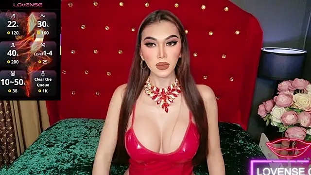 DevilCock Antonia online show from 02/11/26, 06:02