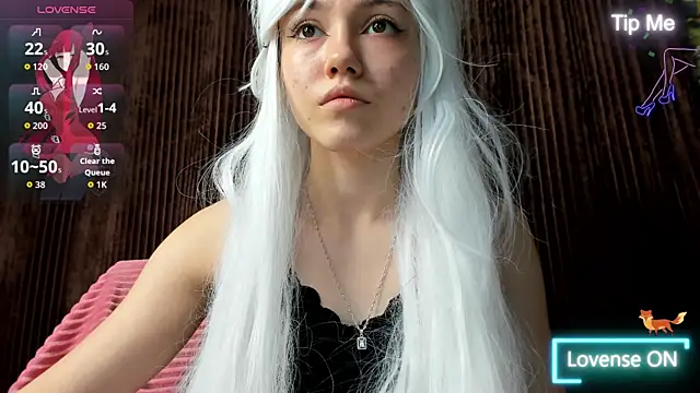 MissKotomissCat online show from 12/02/25, 07:42