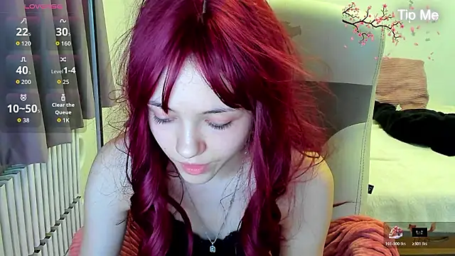 MissKotomissCat online show from 03/07/26, 04:15