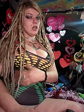 Horny hippie online show from 02/11/26, 06:13