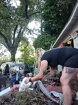 Horny hippie online show from 04/12/26, 10:04