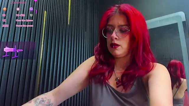 LolyYunno online show from 04/09/26, 02:22