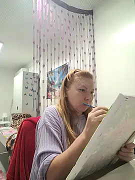 JenyJansy online show from 01/13/26, 09:31