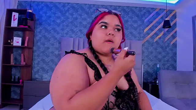 AlyzzandreRouge online show from 12/03/25, 11:52