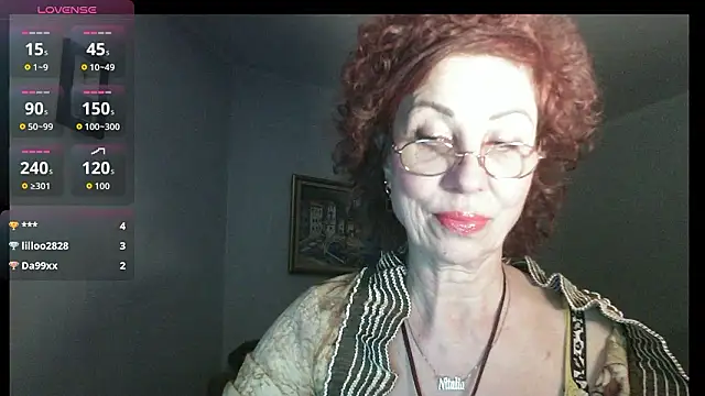 Snapshot of Kelly_Flurr chatting on 03/15/26, 03:07 Kelly Flurr online show from 03/15/26, 03:07