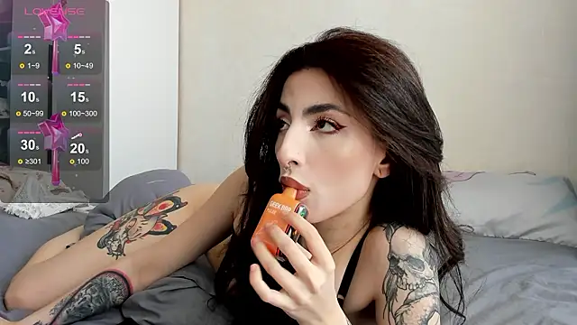 purrbae online show from 03/31/26, 05:52