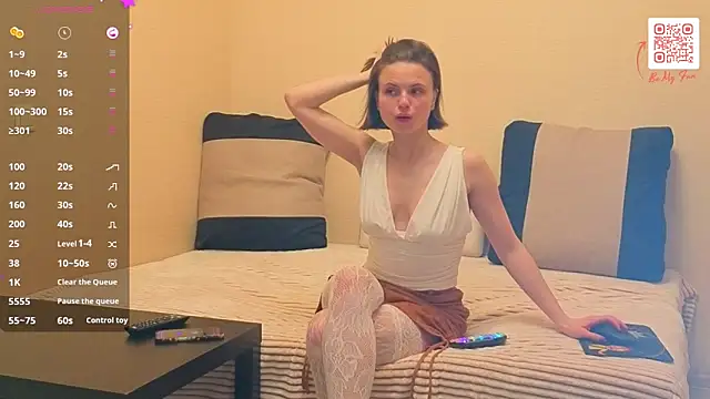 AlexaLurexx online show from 02/21/26, 03:24