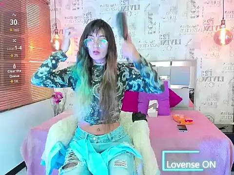 Snapshot of Dark_Dominika chatting on 02/24/26, 12:58 Dark Dominika online show from 02/24/26, 12:58