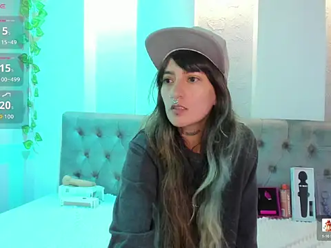 Dark Dominika online show from 03/25/26, 08:48