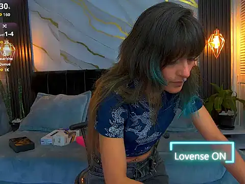 Dark Dominika online show from 04/21/26, 08:01