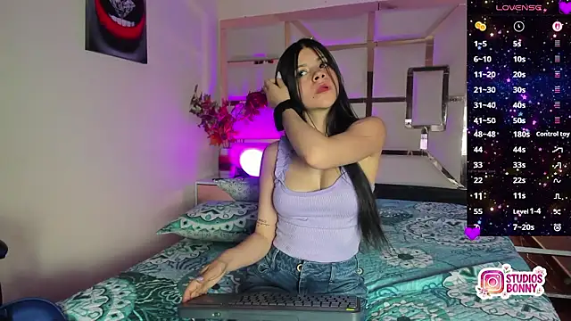 alexandra venuss online show from 02/07/26, 08:12