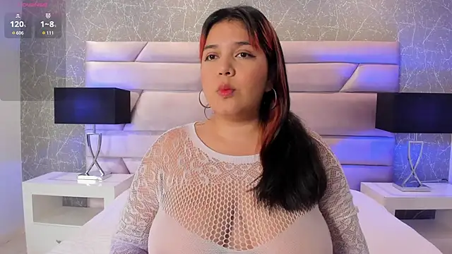 AmberHarpper online show from 04/20/26, 07:48