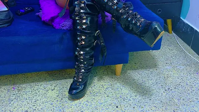 AriesVelvet online show from 04/21/26, 04:30