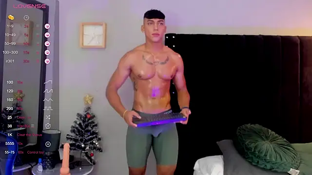 Bryan robayo5 online show from 01/06/26, 11:14