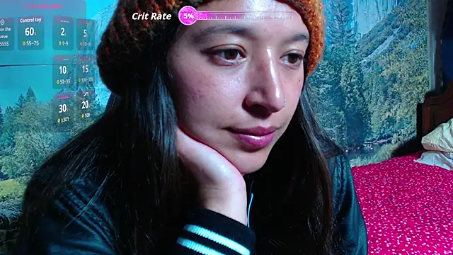 Snapshot of luanablood chatting on 11/25/25, 11:05 luanablood online show from 11/25/25, 11:05